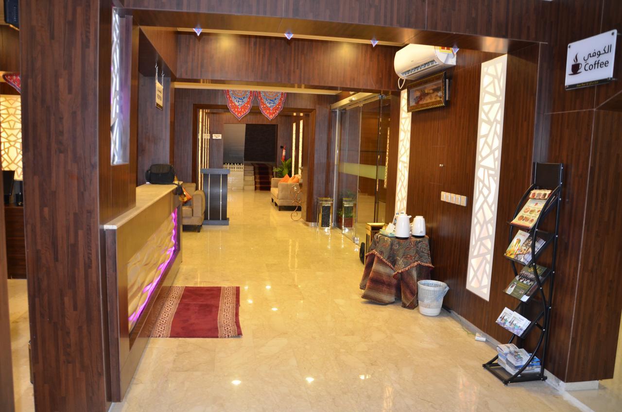Jazan Heart Hotel Exteriér fotografie